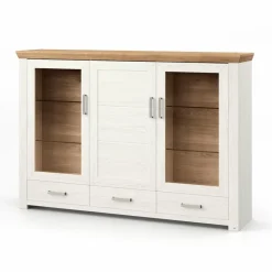 set one by Musterring Highboard York