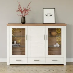 set one by Musterring Highboard York