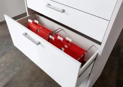 FMD Büroschränke & Regale|Büromöbel-Serien|Hängeregistratur-Set Calvia