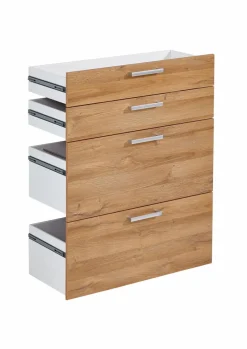 FMD Büroschränke & Regale|Büromöbel-Serien|Hängeregistratur-Set Calvia