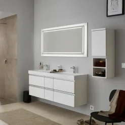 Puris Badschränke|Hängeschrank c!puro