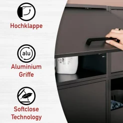 Outlet Hängeschrank Galleria Stauraumelemente