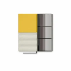 Outlet Hängeschrank-Kombination Pixel 07 Badschränke