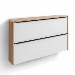 Arredokit Schuhschränke|Hängeschuhschrank Meda