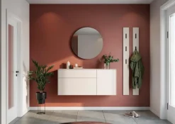 Germania Hänge-Schuhschrank Mondello