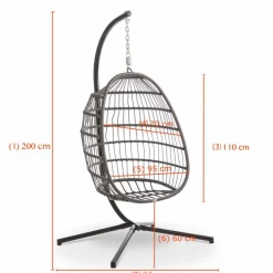 Discount Hängesessel Topeka Hängesessel