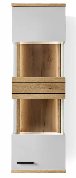 set one by Musterring Hängevitrine Quincy