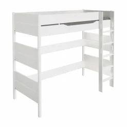 New Hochbett Ylvie 90 x 200 cm Kinder Kinderbetten|Kinderbetten