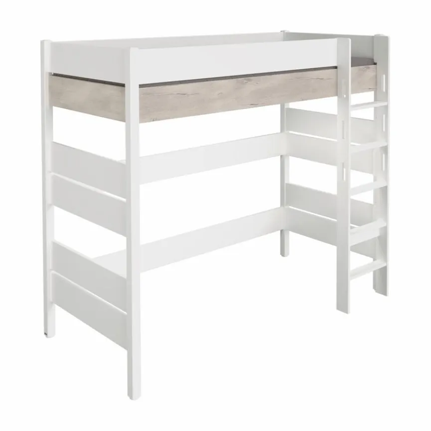 Kinder Paidi Kinderbetten|Kinderbetten|Hochbett Kira 90 x 200 cm