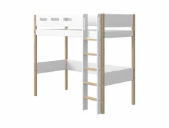 Best Hochbett Nor 90 x 200 cm Kinder Kinderbetten|Kinderbetten