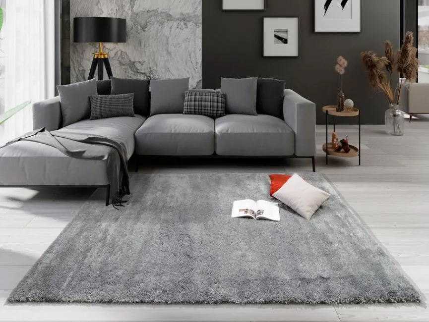 Musterring Hochflorteppiche Shaggy|Hochflorteppich Diego 170 x 240 cm