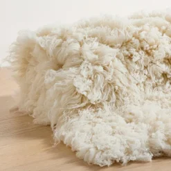 Clearance Hochflorteppich Pur 160 x 230 cm Hochflorteppiche Shaggy