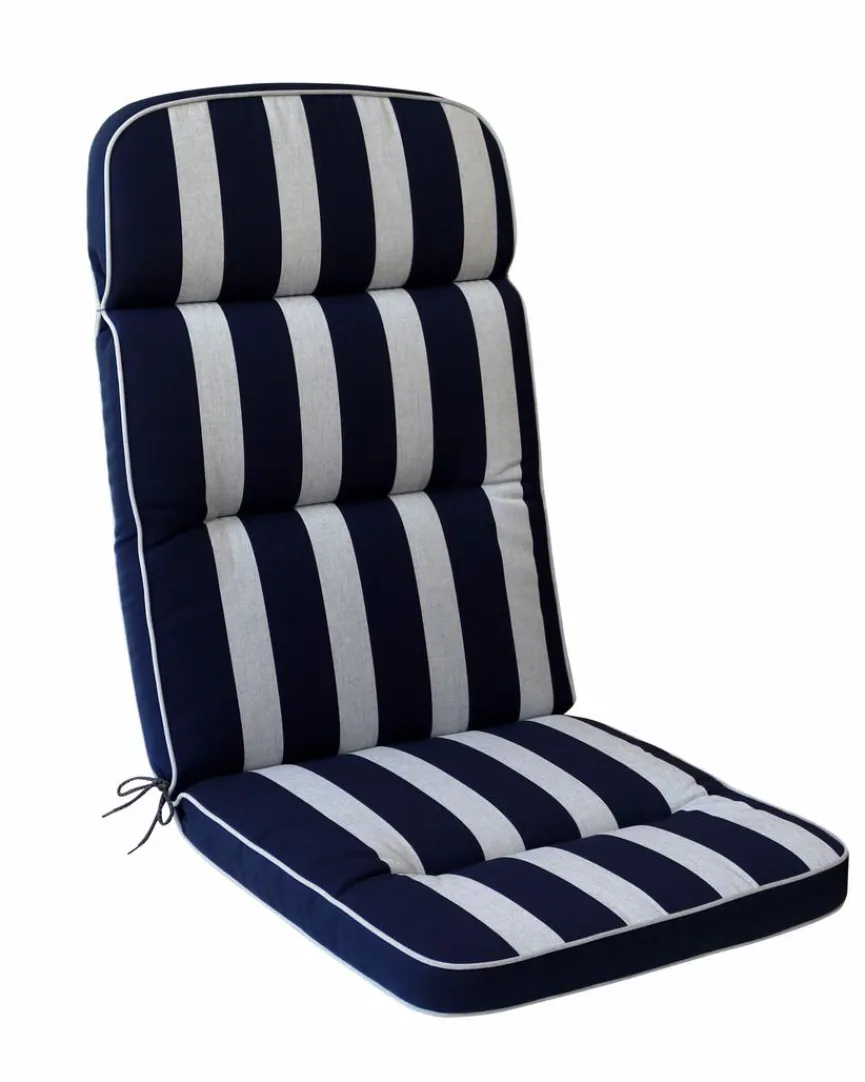 Hochlehner-Auflage Kreta 50 x 123 cm