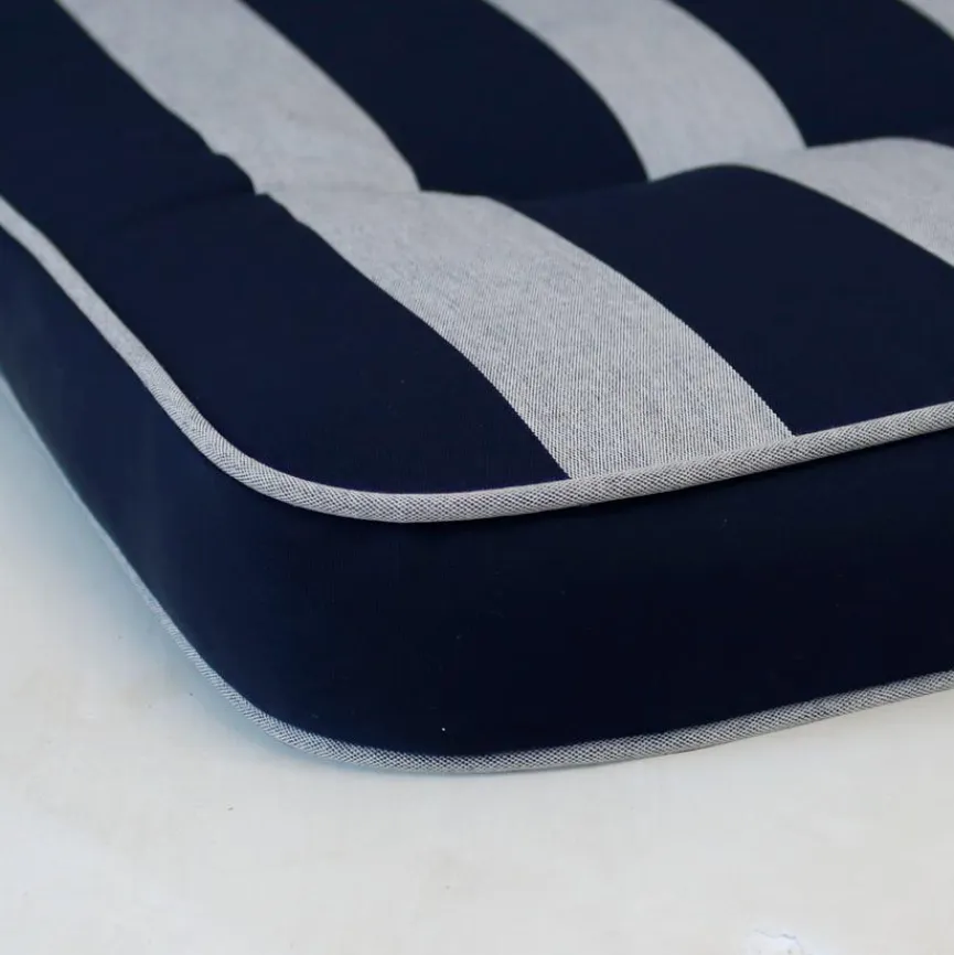 Hochlehner-Auflage Kreta 50 x 123 cm