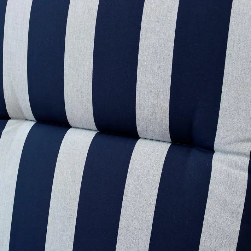 Hochlehner-Auflage Kreta 50 x 123 cm