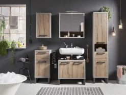 Outlet Hochschrank LaFabrica Badschränke