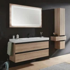 Sale Hochschrank c!puro Badschränke