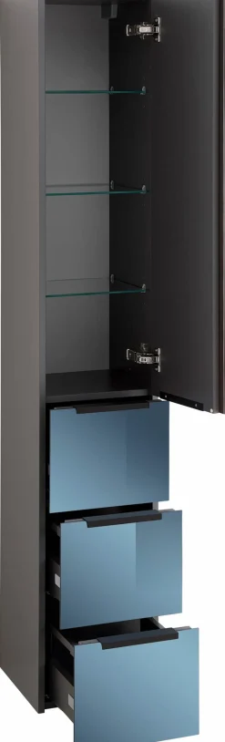 Outlet Hochschrank Leonardo Living Badschränke