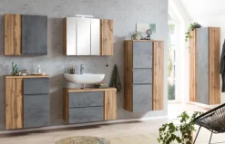 Hochschrank Monza Badschränke