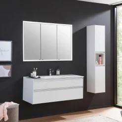 Discount Hochschrank New Xpression Badschränke