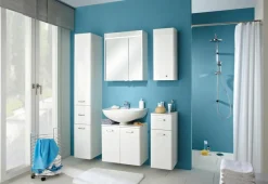 Outlet Hochschrank Quick 359 Badschränke