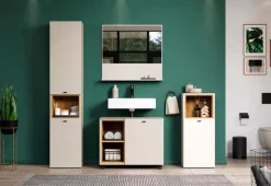 New Hochschrank Sao Paulo Badschränke