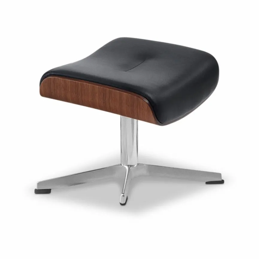 Conform Hocker Air Walnuss