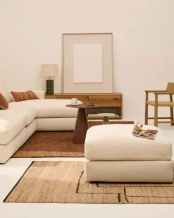 Kave Home Hocker Alea