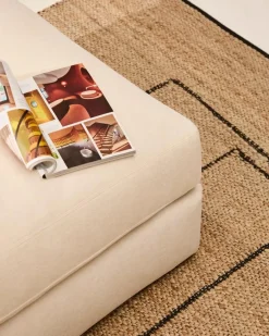 Kave Home Hocker Alea