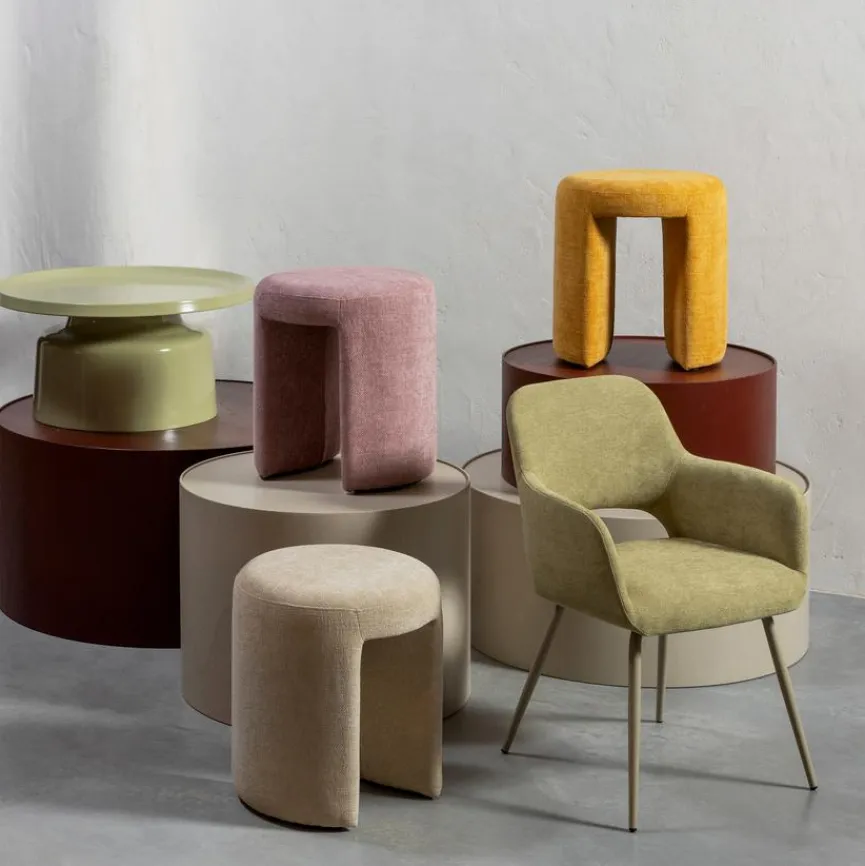 Hocker Charlie Praktisch Im Schlafzimmer|Hocker & Poufs