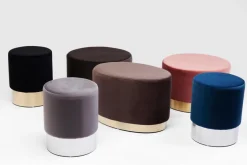 KARE DESIGN Hocker Cherry