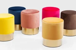 KARE DESIGN Hocker Cherry