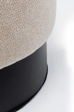 KARE DESIGN Hocker Cherry 86857