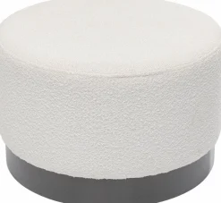 KARE DESIGN Hocker & Poufs|Hocker Cherry Boucle 86899