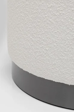 KARE DESIGN Hocker & Poufs|Hocker Cherry Boucle 86899