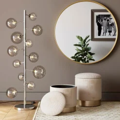 Discount Hocker 2er Set Cherry Storage 86512 Wäschekörbe|Wäschekörbe