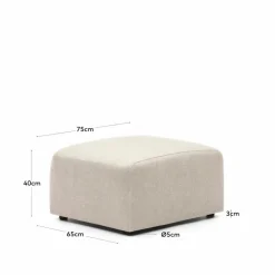 Kave Home Hocker Neom