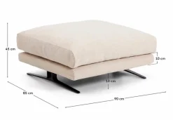 Kave Home Hocker Veliro