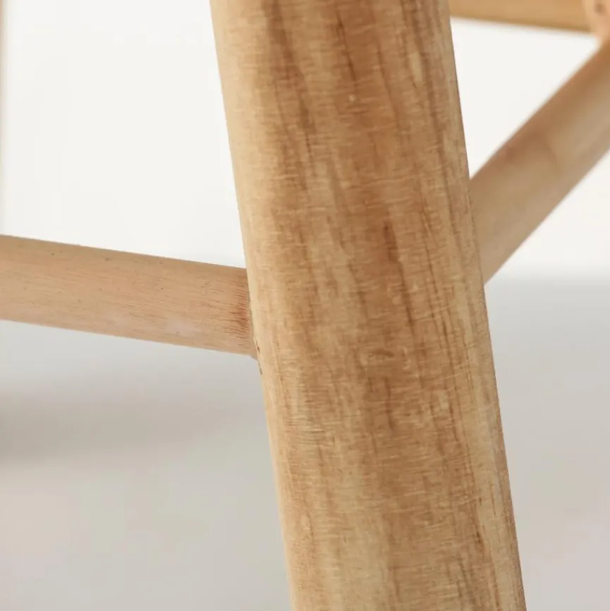 BOLTZE Hocker & Poufs|Hocker Woody 30 x 30 cm