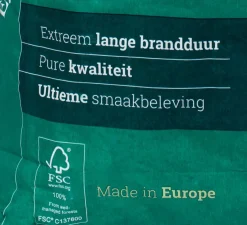 Big Green Egg Grillzubehör|Holzkohle 9 kg