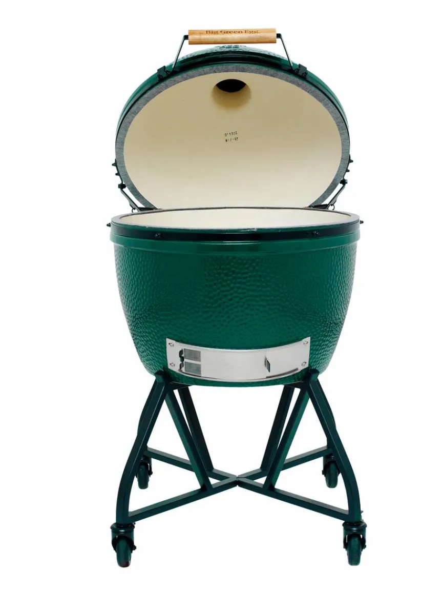 Big Green Egg Holzkohlegrills|Holzkohlegrill Set XLarge