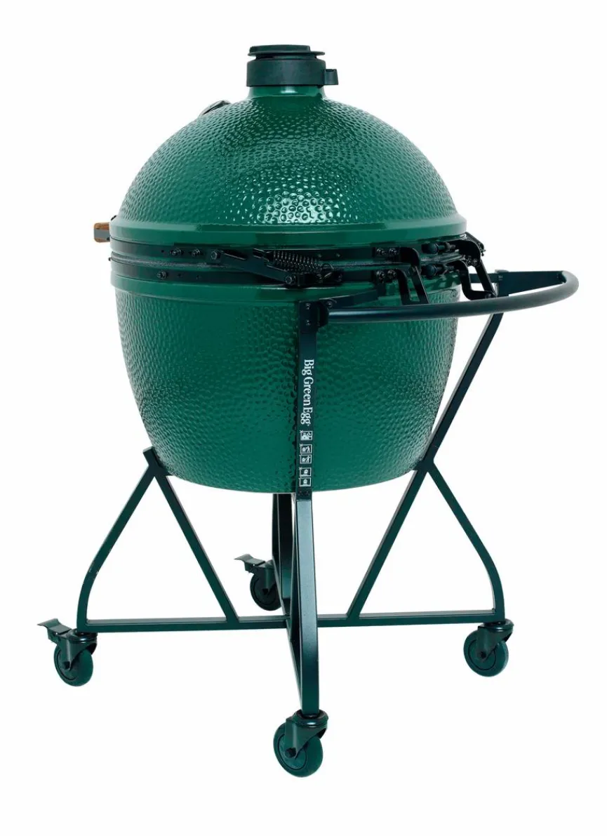 Big Green Egg Holzkohlegrills|Holzkohlegrill Set XLarge