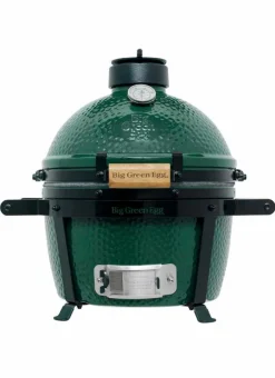 Big Green Egg Holzkohlegrills|Holzkohlegrill Set. Minimax