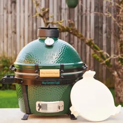 Big Green Egg Holzkohlegrills|Holzkohlegrill Set. Minimax