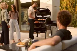 Weber Weber Grills & Grillzubehör|Holzpelletgrill EPX6 GBS Smoke Fire