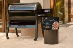 Weber Weber Grills & Grillzubehör|Holzpelletgrill EPX6 GBS Smoke Fire