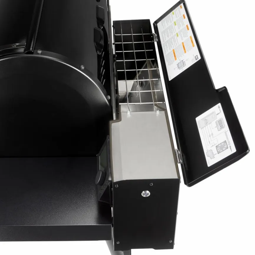 Weber Weber Grills & Grillzubehör|Holzpelletgrill EPX6 GBS Smoke Fire