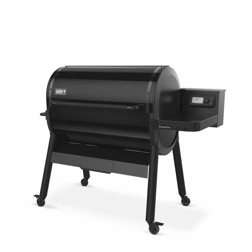 Weber Weber Grills & Grillzubehör|Holzpelletgrill EPX6 GBS Smoke Fire