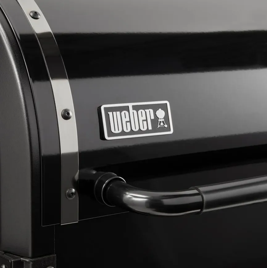 Weber Weber Grills & Grillzubehör|Holzpelletgrill EPX6 GBS Smoke Fire