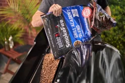 Online Holzpelletgrill Ex4 GBS Smoke Fire Weber Grills & Grillzubehör